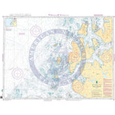 NHS Chart 88: Lyngøya - Nordkvaløya